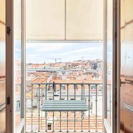 Charming In Baixa Lisbon