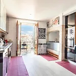 Charming In Baixa Privat bolig Lisboa