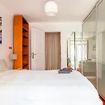 Charming In Baixa Privat bolig *