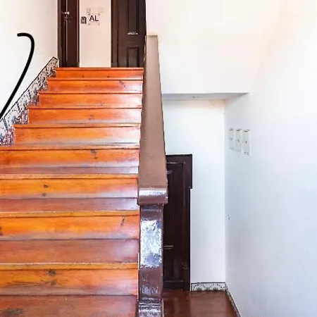 Charming In Baixa Kwatera prywatna