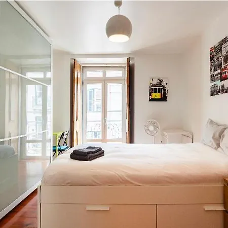 Charming In Baixa * Lisboa