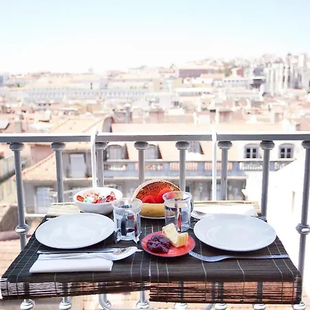 Charming In Baixa * Lisbon