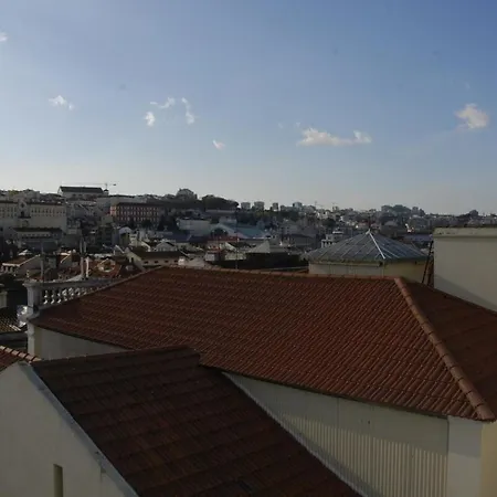 Δωμάτια σε οικογενειακή κατοικία Charming In Baixa *